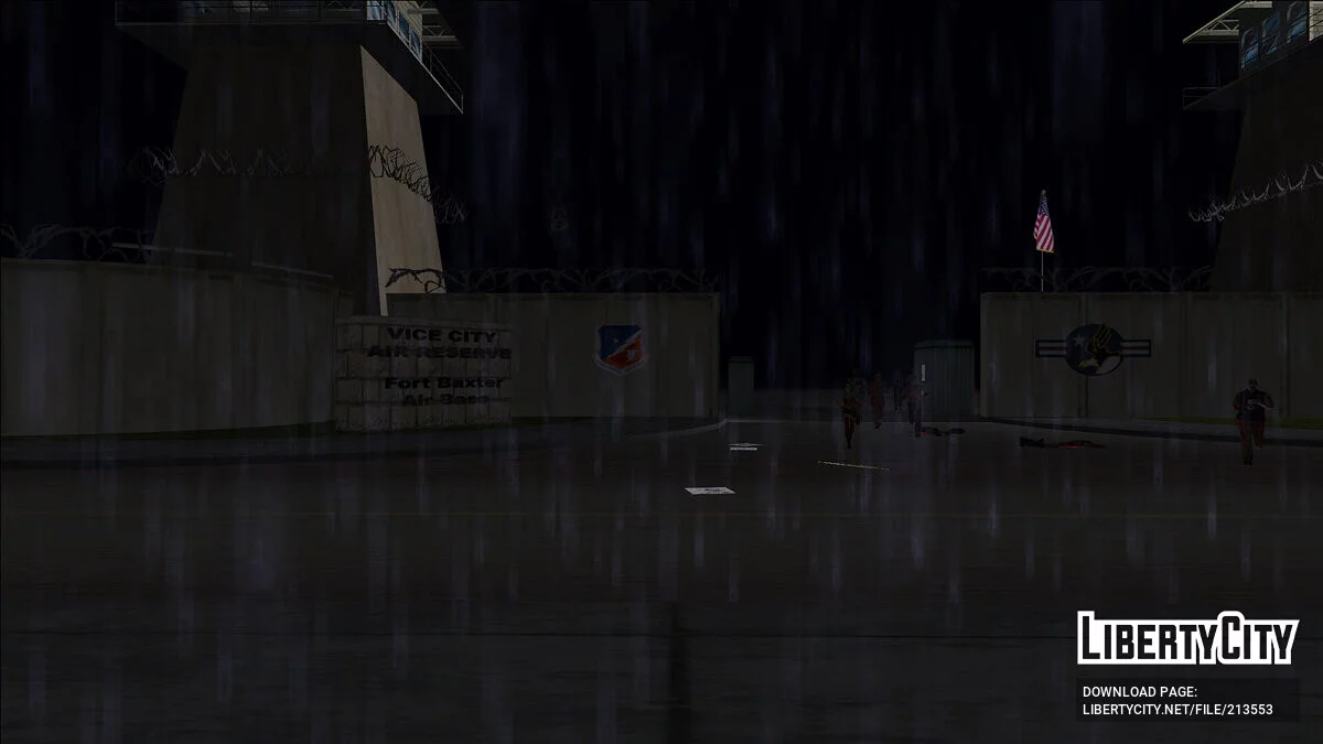Long Night Remake / GTA Vice City
