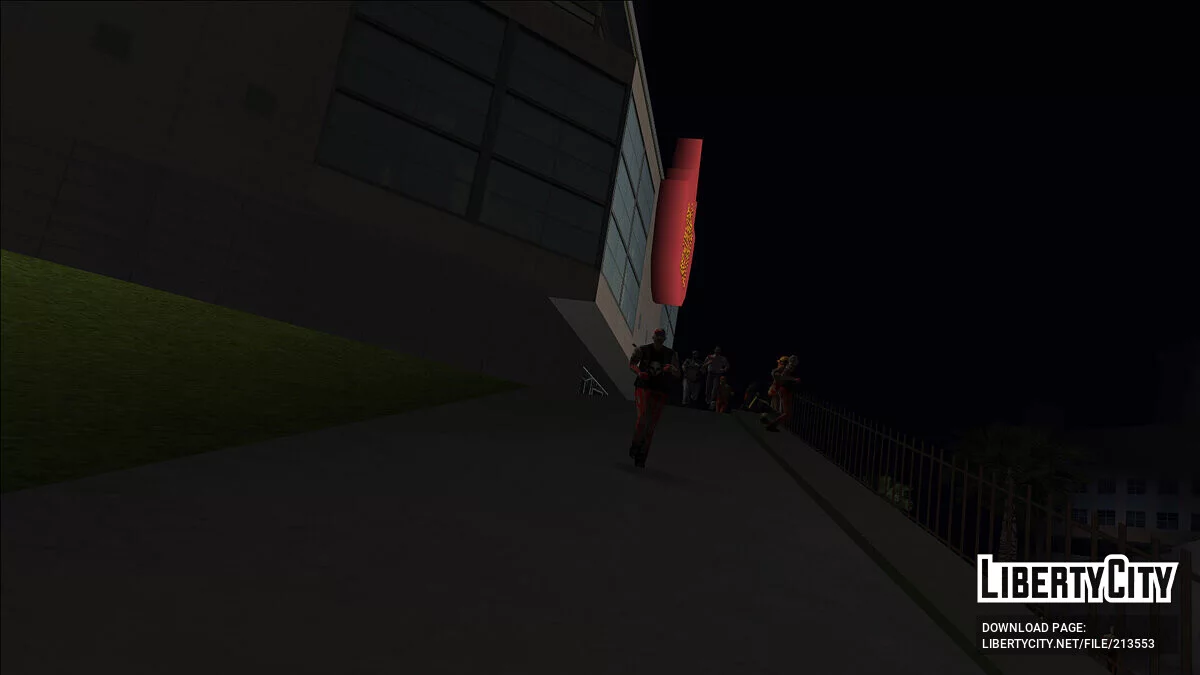 Long Night Remake / GTA Vice City