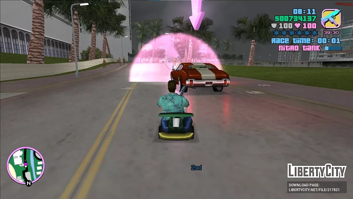 GTA VC: Extiagon Edition / GTA Vice City