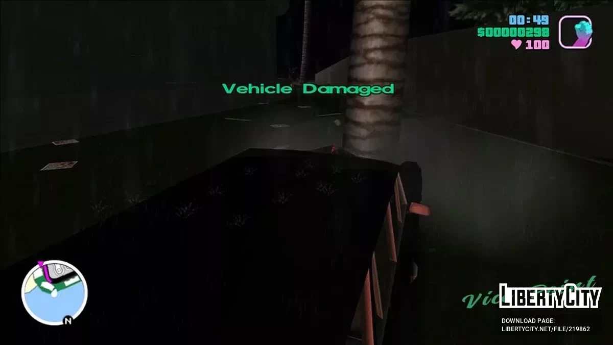 GTA: Escape (Зомби-мод) / GTA Vice City
