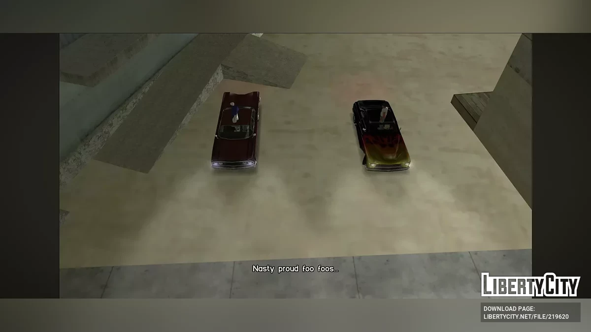 Vice City Hardlined / GTA Vice City