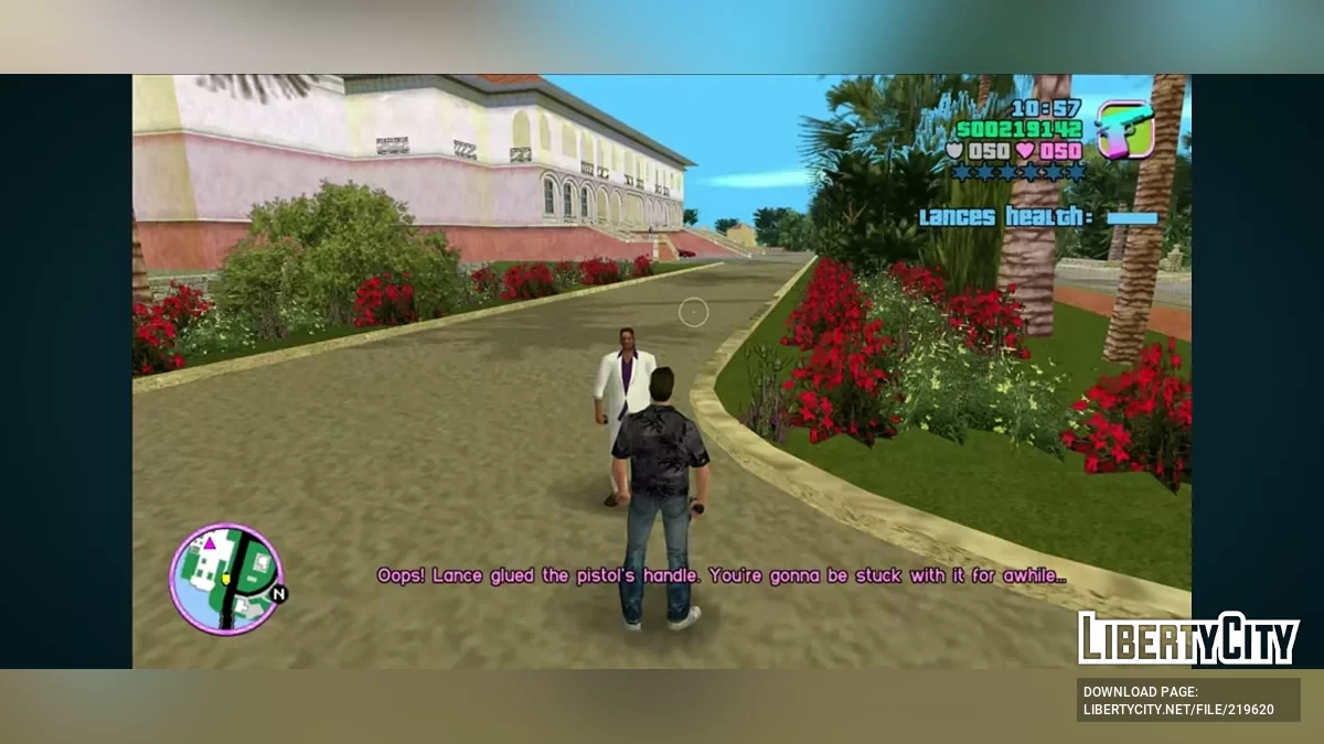 Vice City Hardlined / GTA Vice City