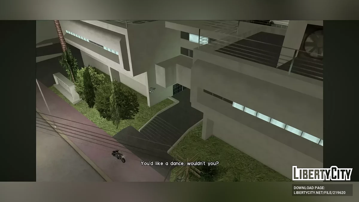 Vice City Hardlined / GTA Vice City