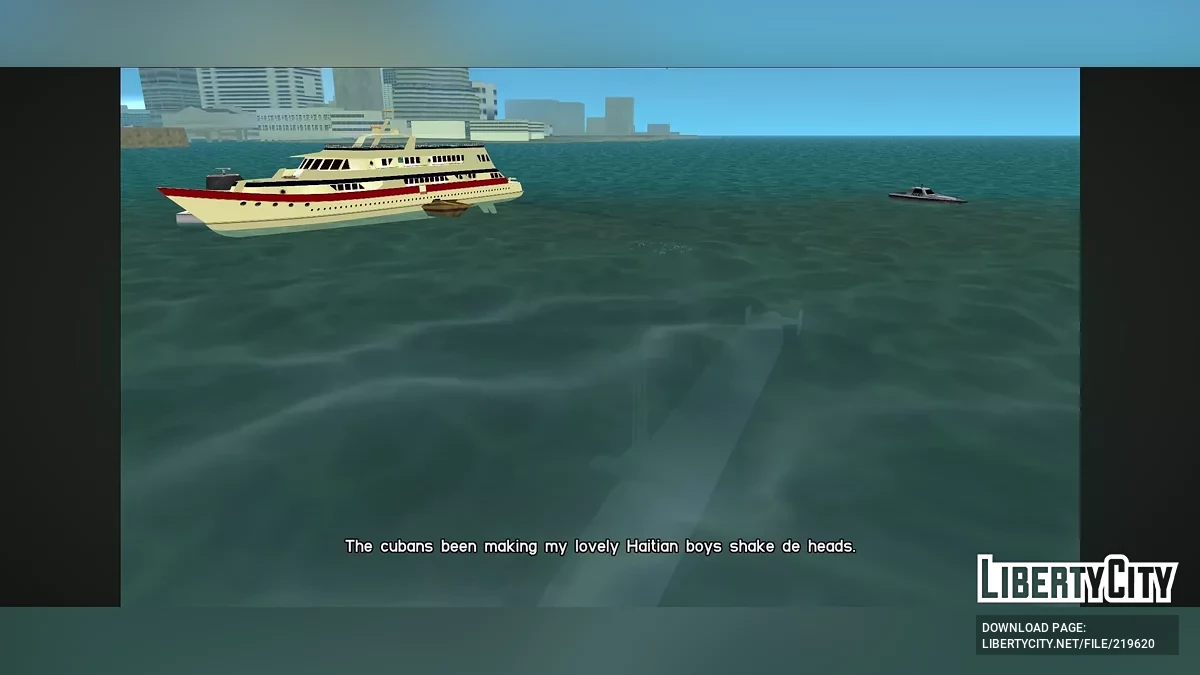 Vice City Hardlined / GTA Vice City