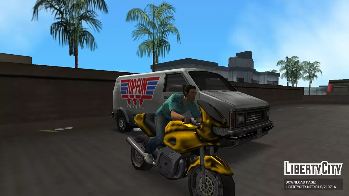 reVC Beta Resources / GTA Vice City