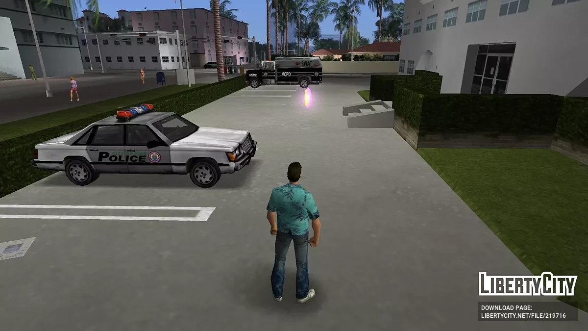 reVC Beta Resources / GTA Vice City