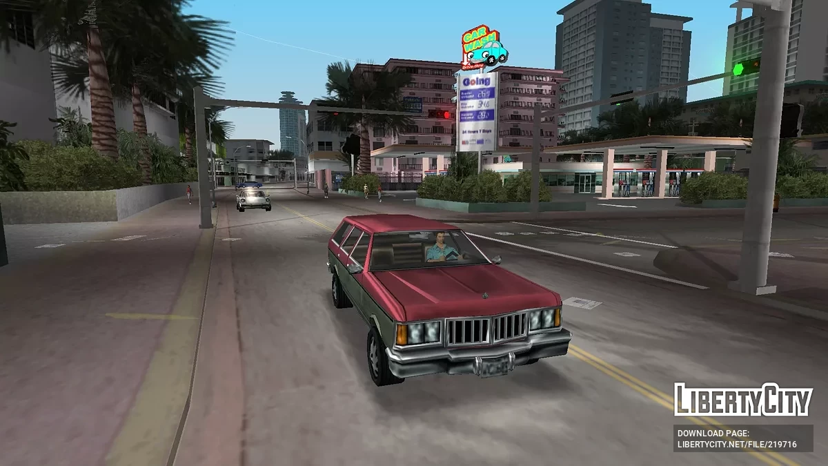reVC Beta Resources / GTA Vice City