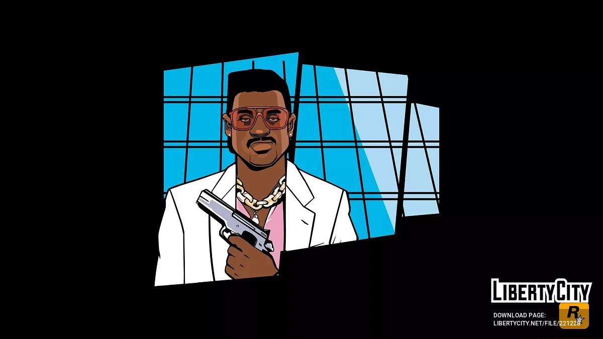Vice City Classic Base (WIP) / GTA Vice City