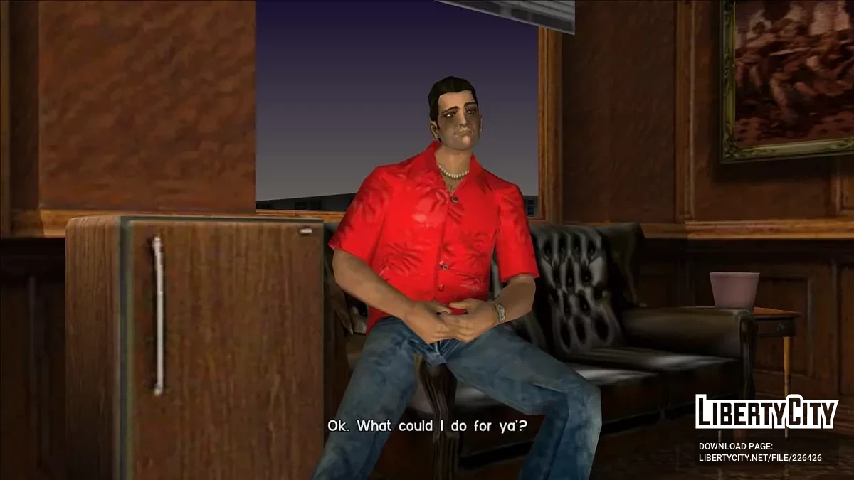 Vice City Hardlined Lite / GTA Vice City