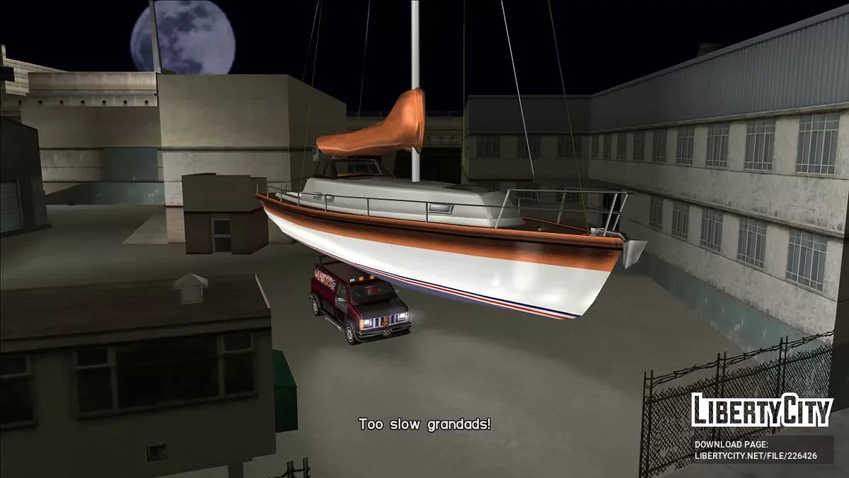 Vice City Hardlined Lite / GTA Vice City