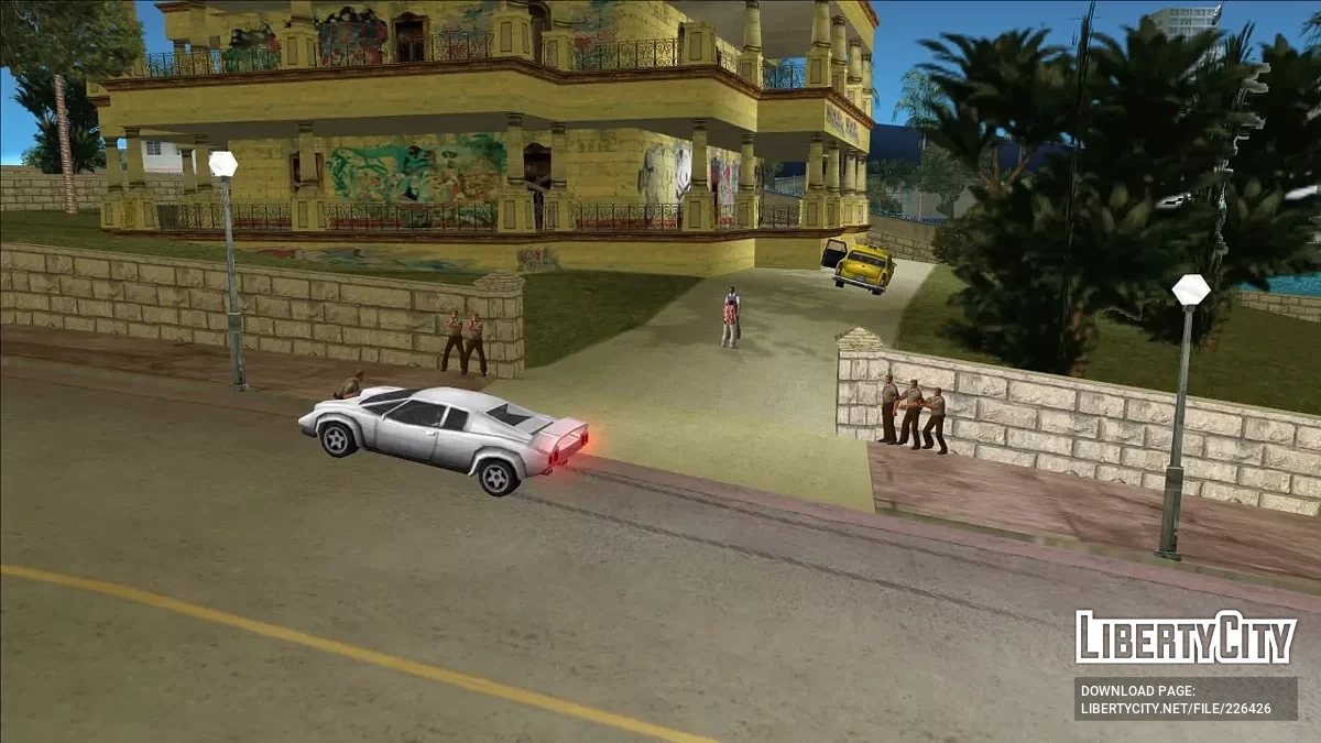 Vice City Hardlined Lite / GTA Vice City