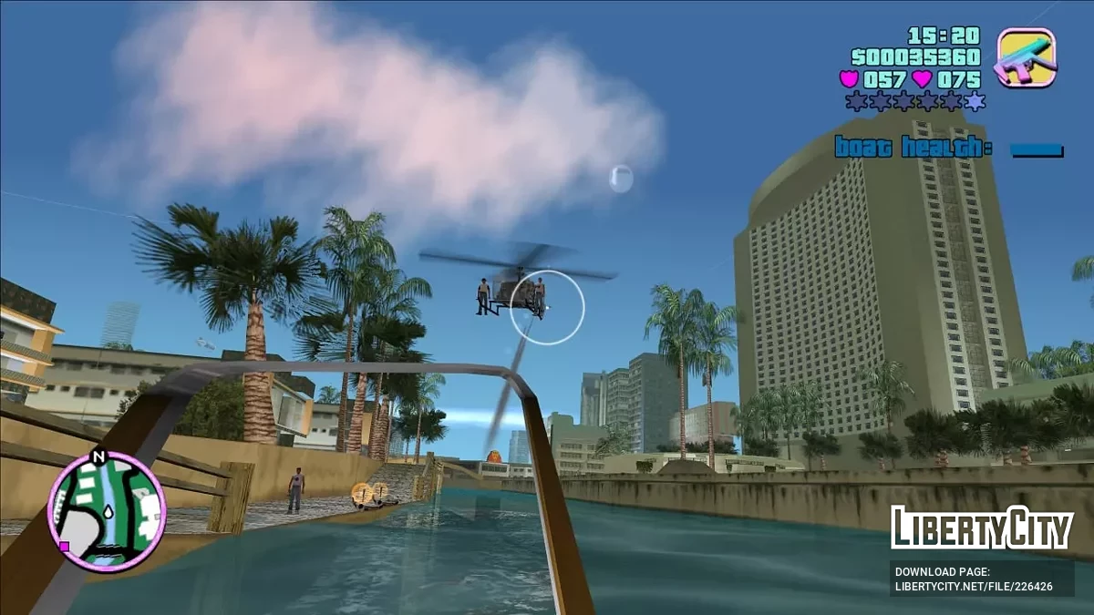 Vice City Hardlined Lite / GTA Vice City