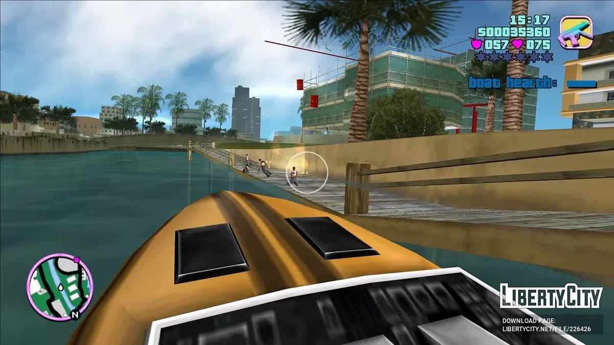 Vice City Hardlined Lite / GTA Vice City