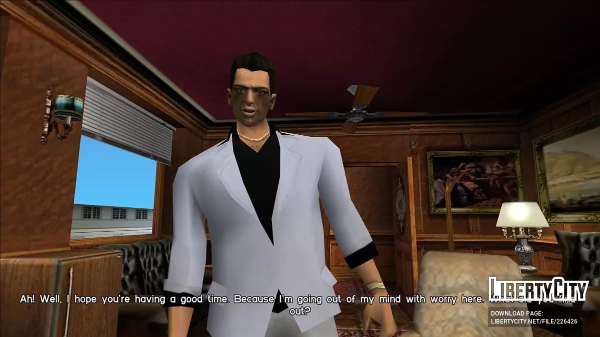 Vice City Hardlined Lite / GTA Vice City