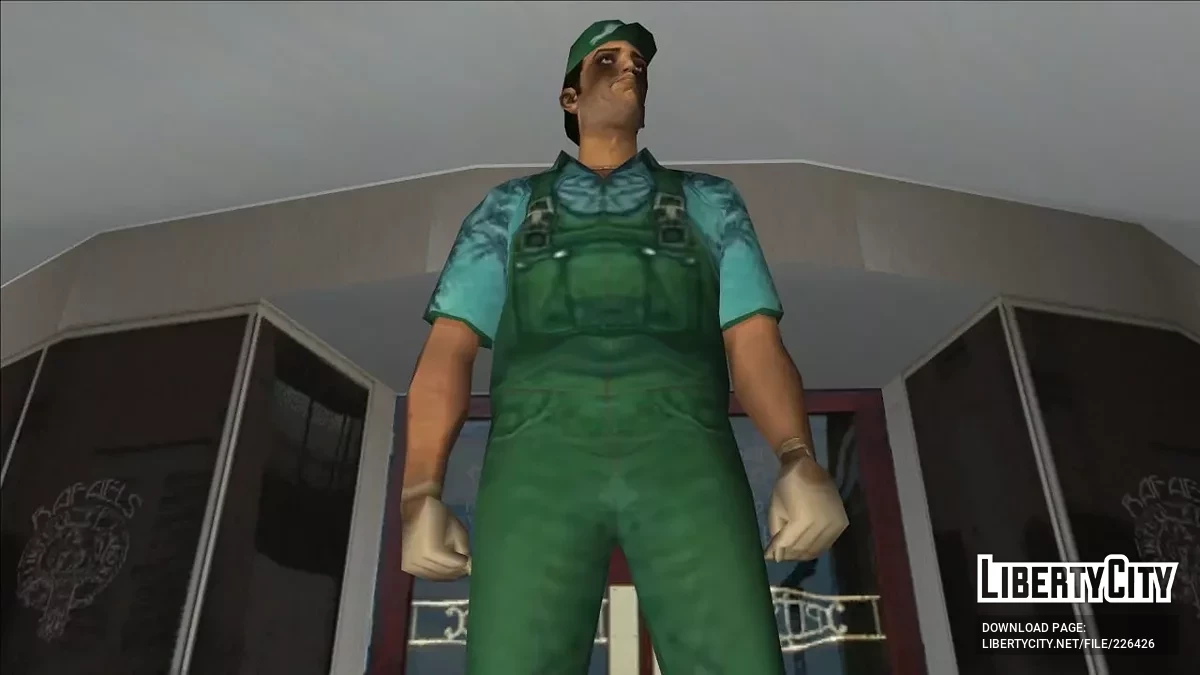 Vice City Hardlined Lite / GTA Vice City