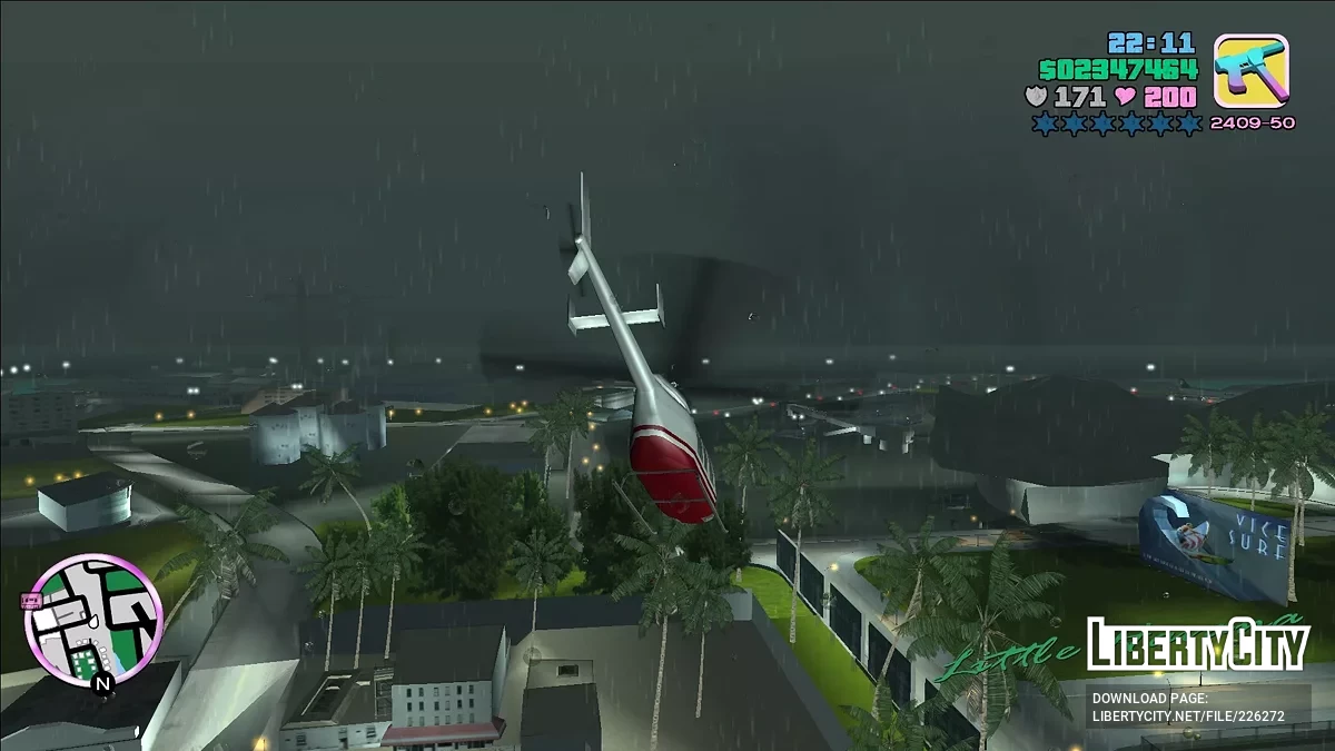 Vice City Remastered / GTA Vice City
