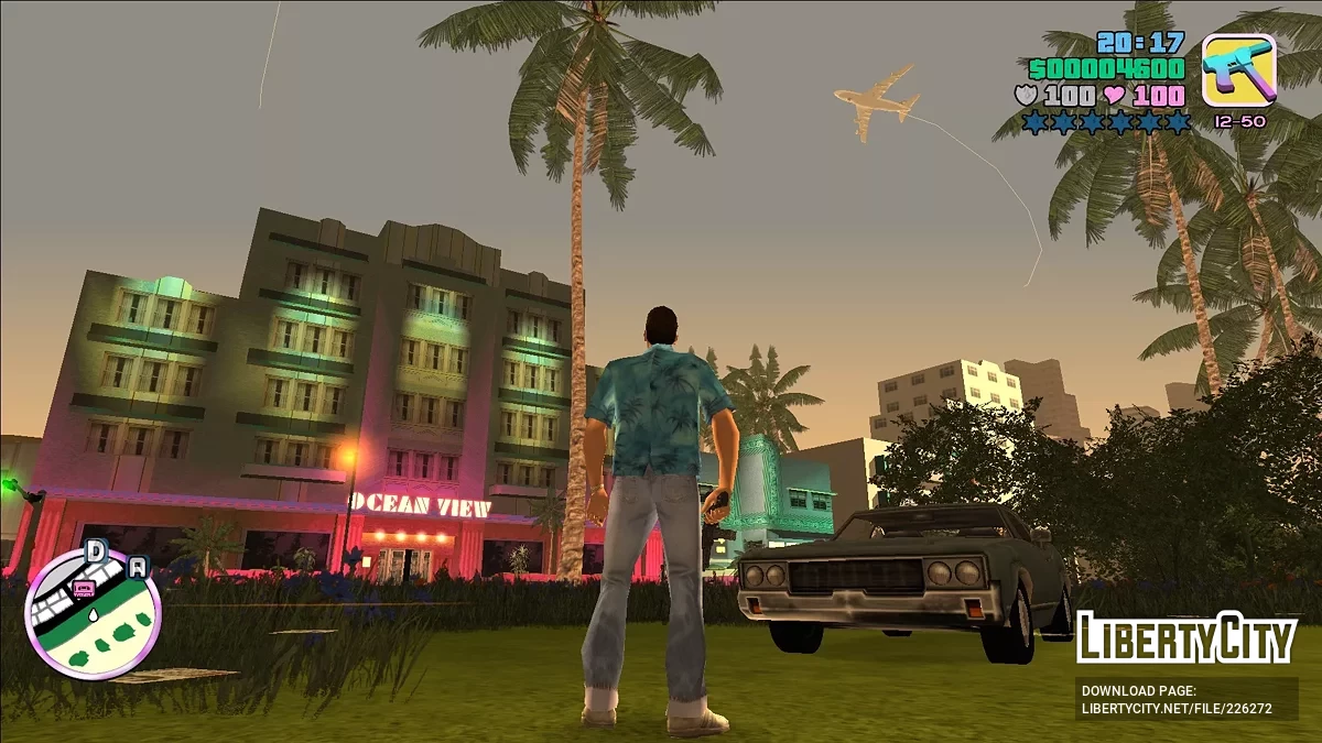 Vice City Remastered / GTA Vice City