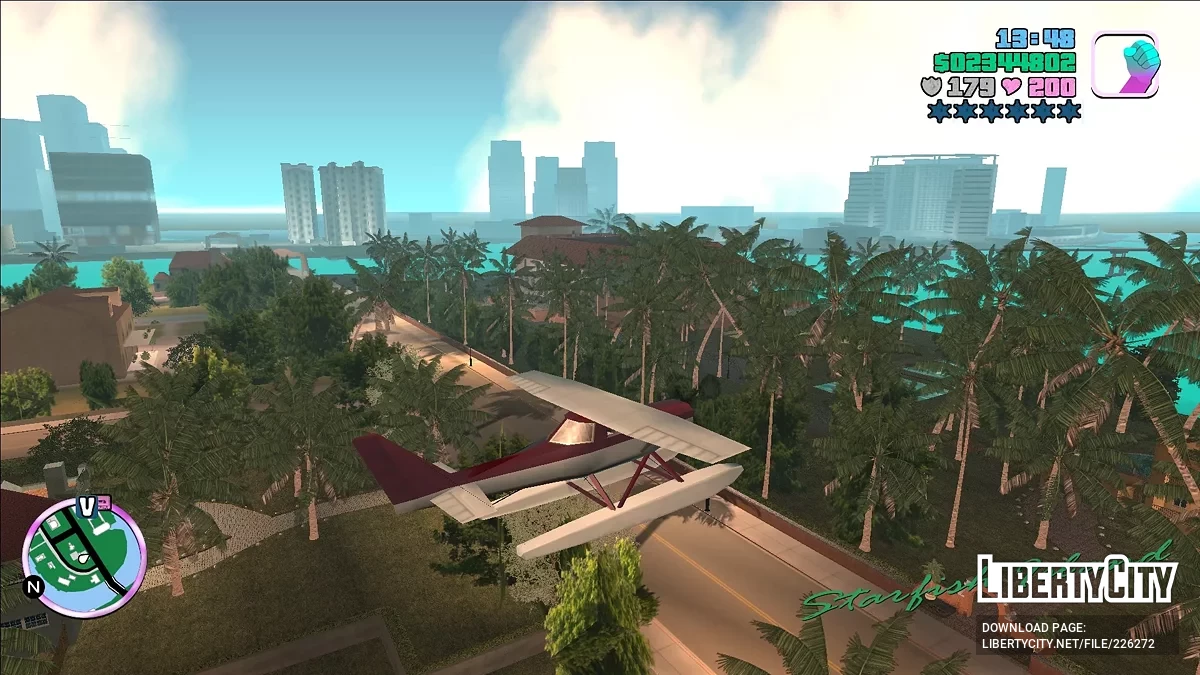 Vice City Remastered / GTA Vice City