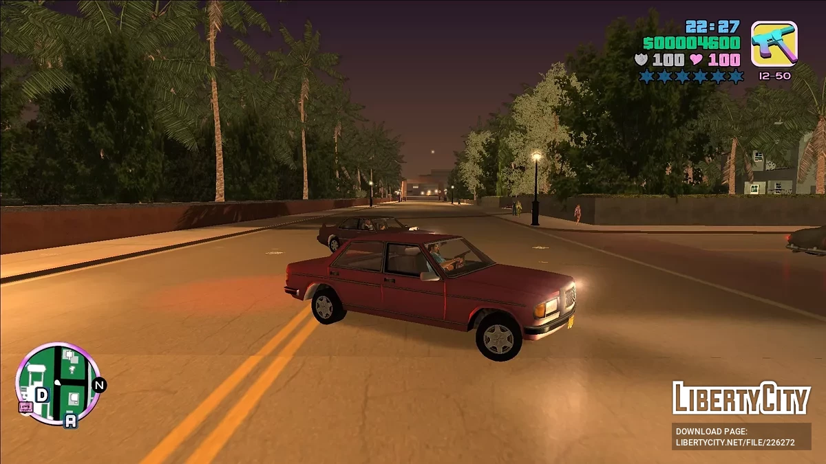 Vice City Remastered / GTA Vice City