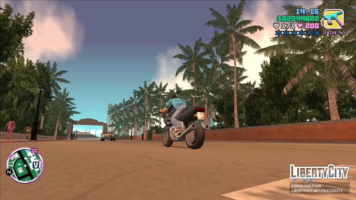 Vice City Remastered / GTA Vice City