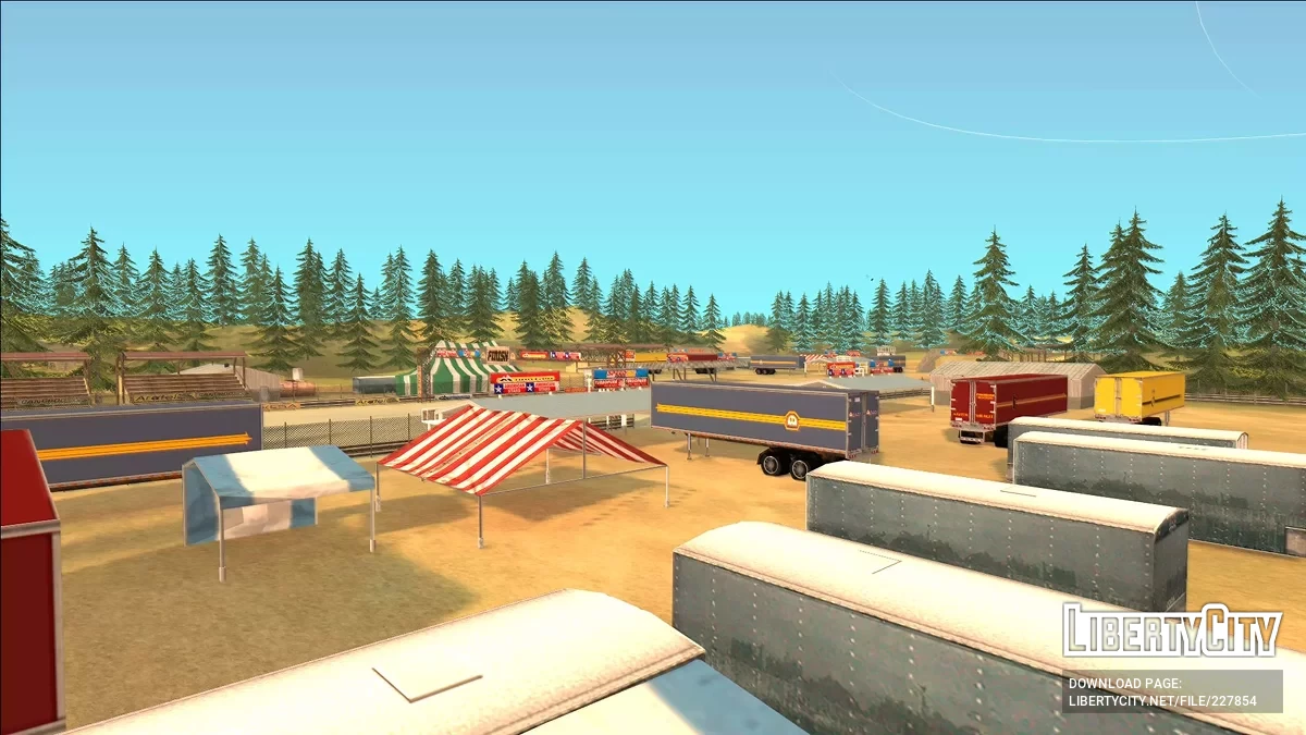 FlatOut Mod / GTA Vice City