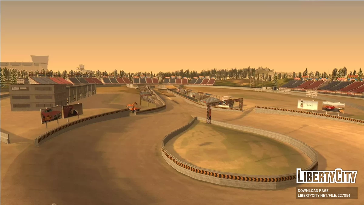 FlatOut Mod / GTA Vice City