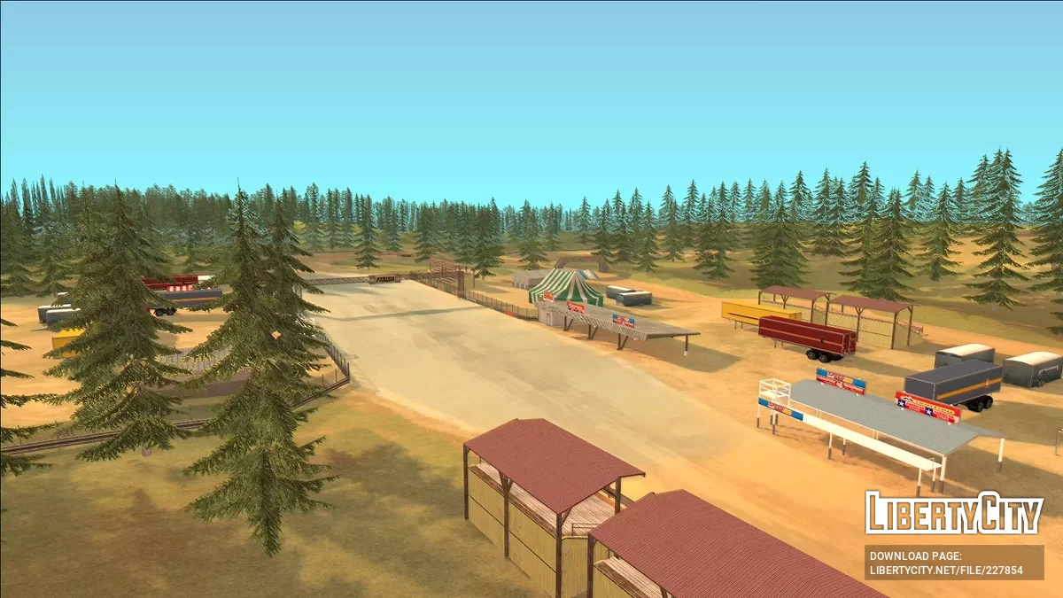 FlatOut Mod / GTA Vice City