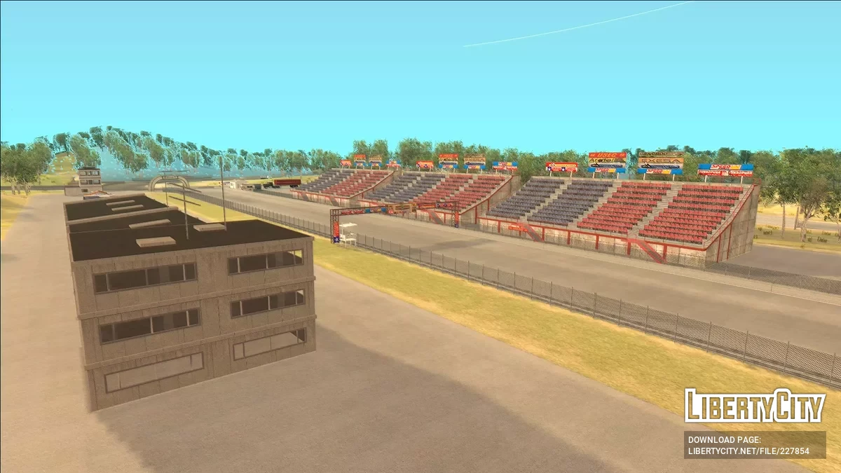 FlatOut Mod / GTA Vice City