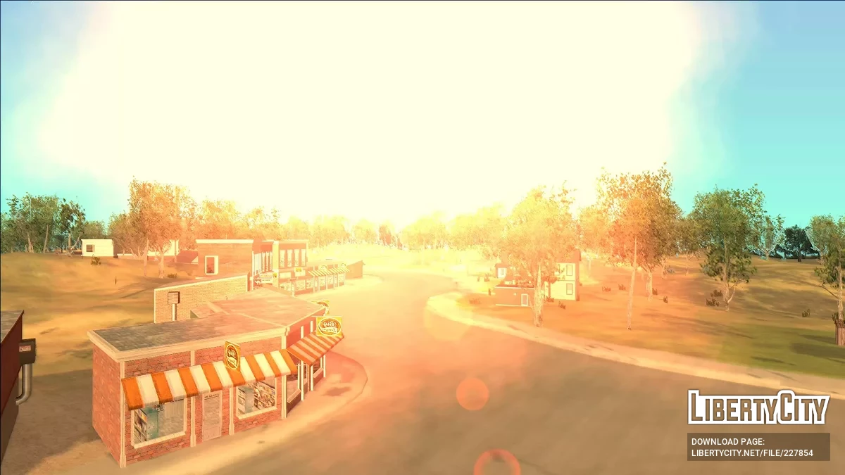 FlatOut Mod / GTA Vice City