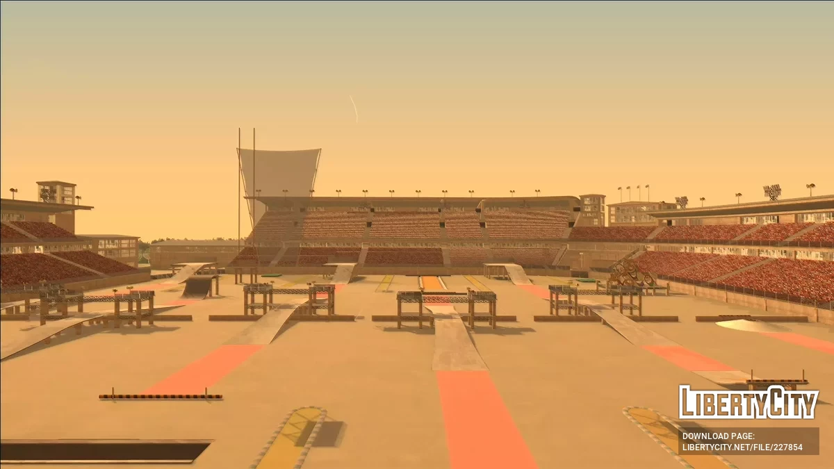 FlatOut Mod / GTA Vice City