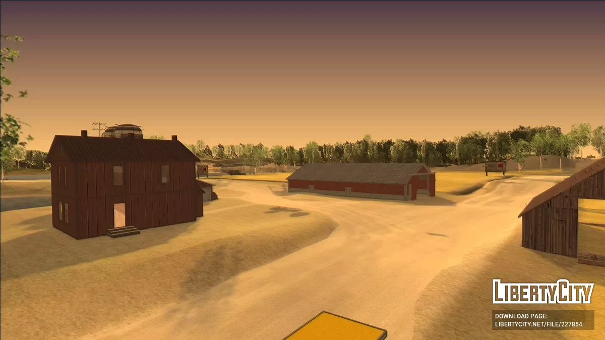 FlatOut Mod / GTA Vice City