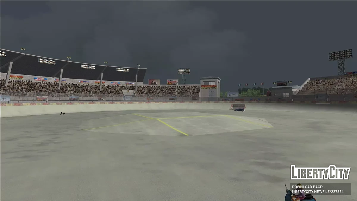 FlatOut Mod / GTA Vice City