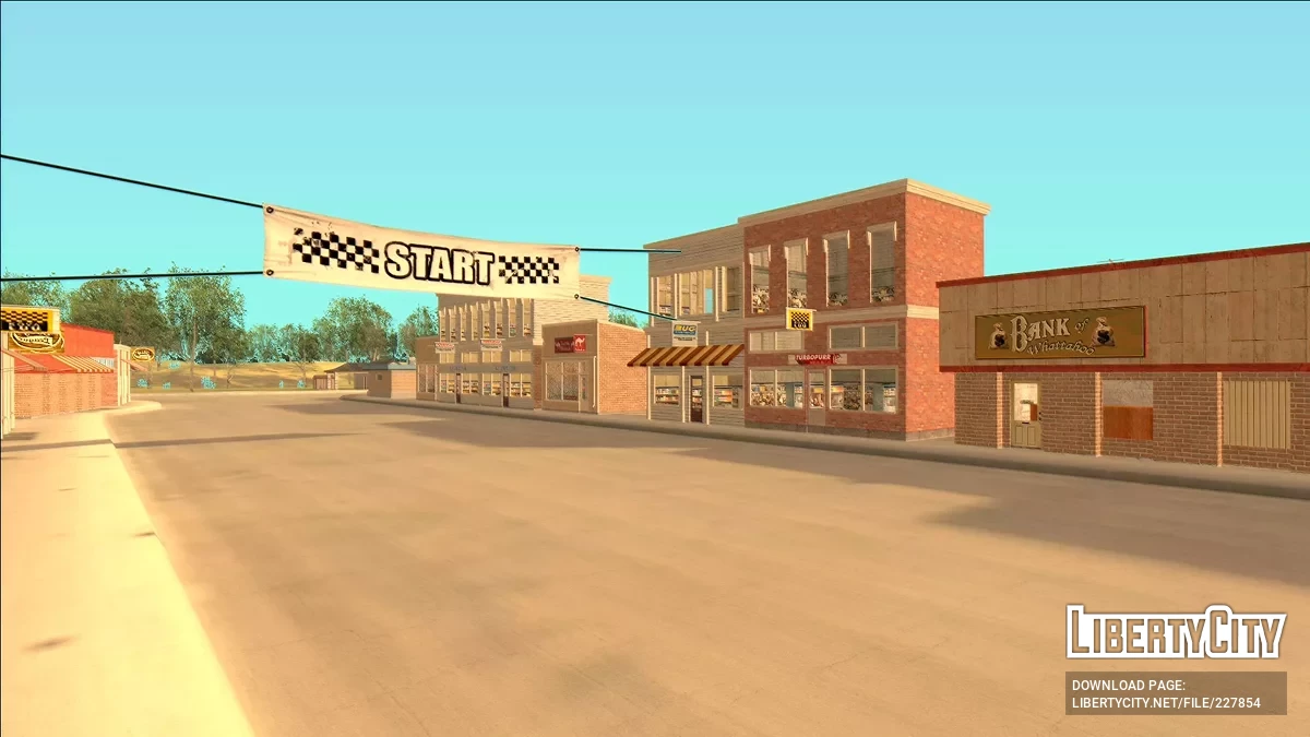 FlatOut Mod / GTA Vice City