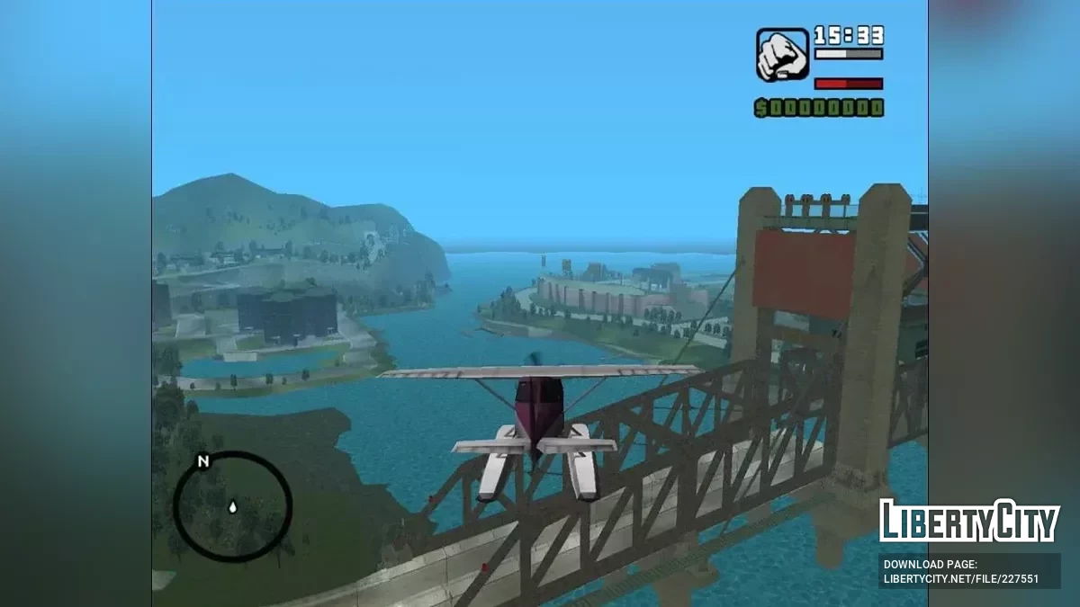 GTA: State Of Liberty (Beta 51.9) / GTA Vice City