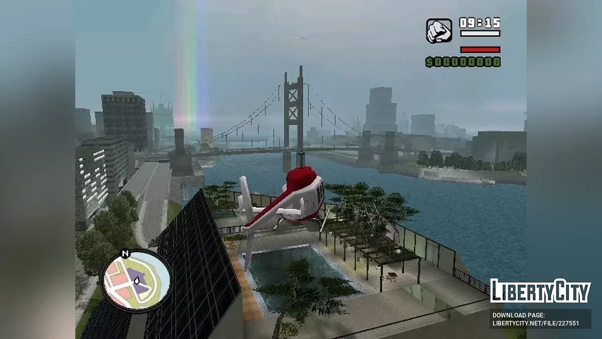 GTA: State Of Liberty (Beta 51.9) / GTA Vice City