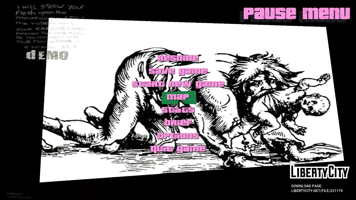 GTA Long Night Demo (2004) / GTA Vice City