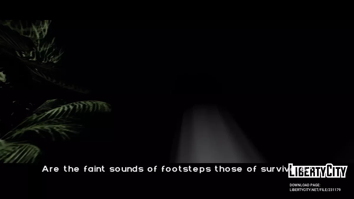 GTA Long Night Demo (2004) / GTA Vice City