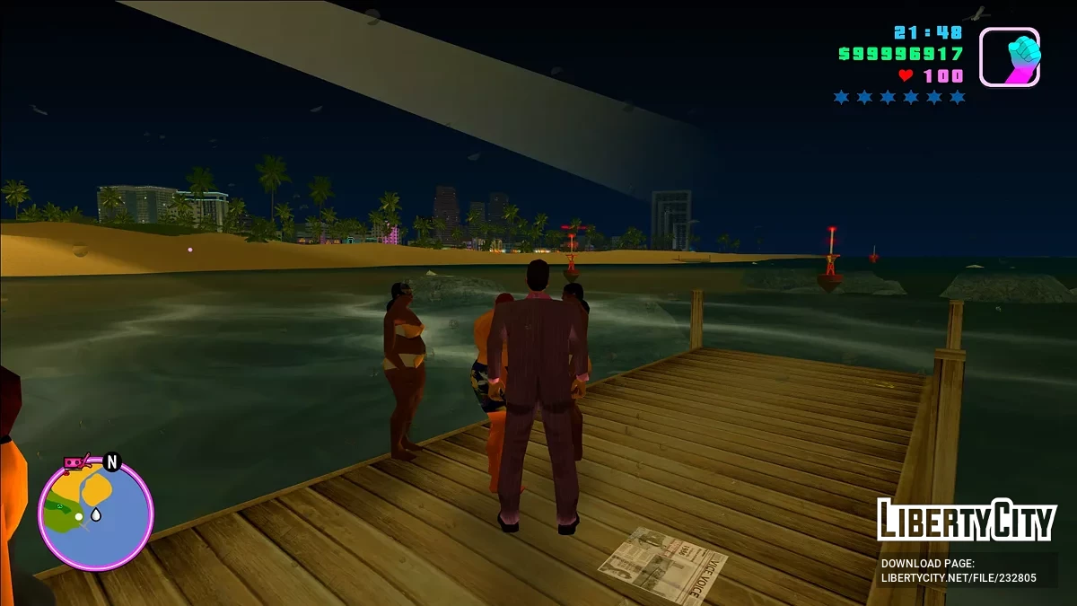 Vice City: Expanded & Refreshed / GTA Vice City