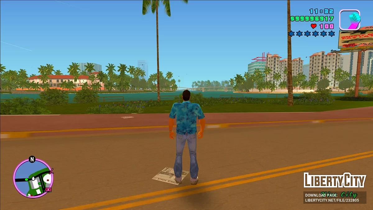 Vice City: Expanded & Refreshed / GTA Vice City