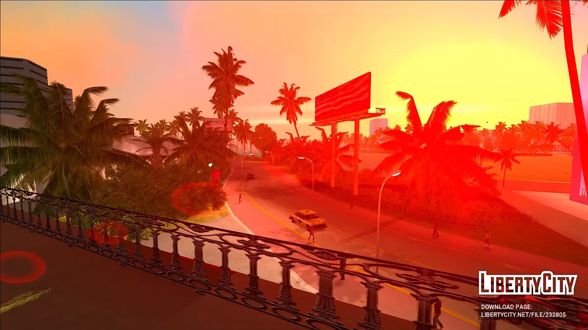 Vice City: Expanded & Refreshed / GTA Vice City