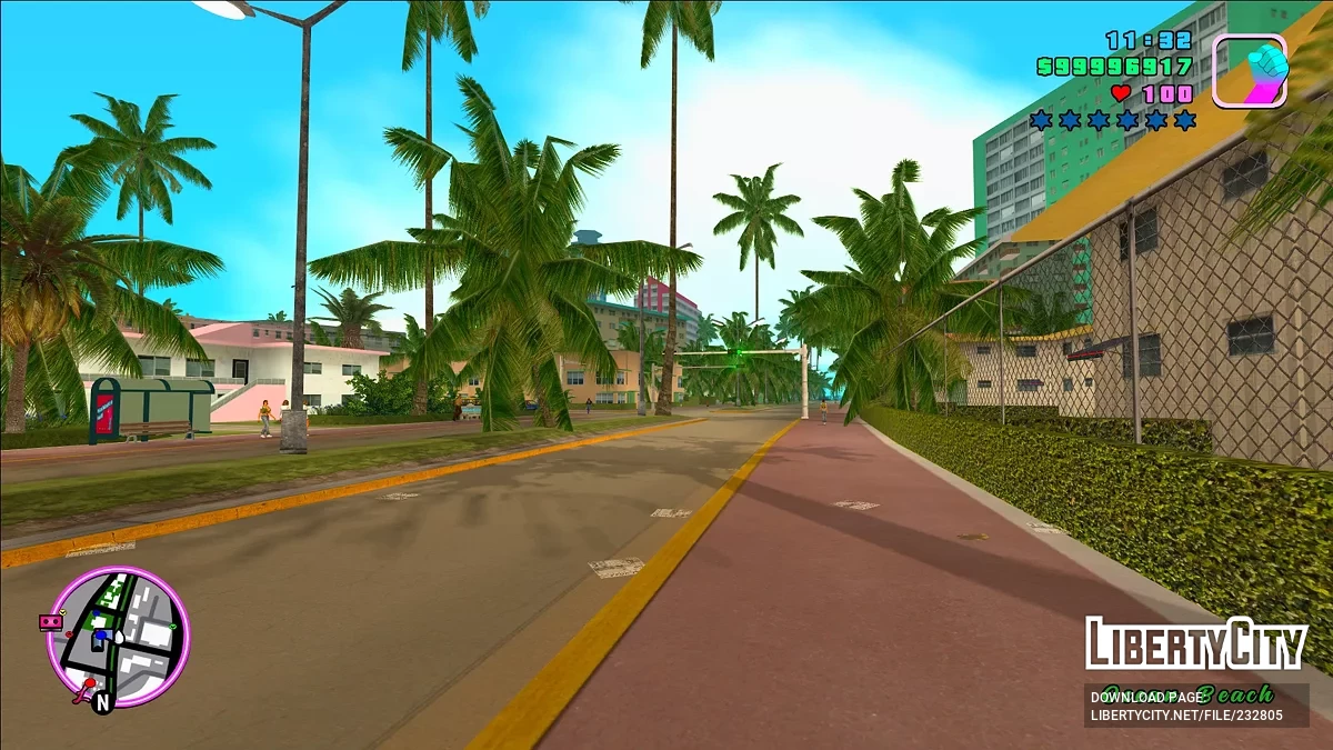 Vice City: Expanded & Refreshed / GTA Vice City