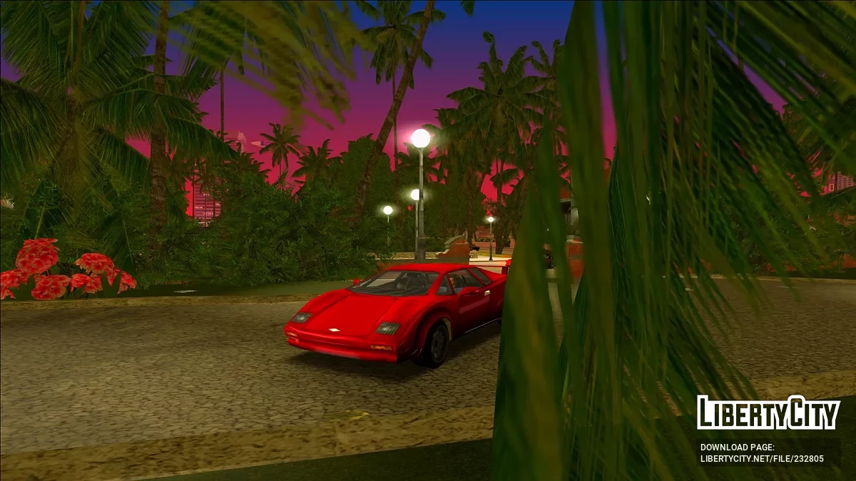 Vice City: Expanded & Refreshed / GTA Vice City