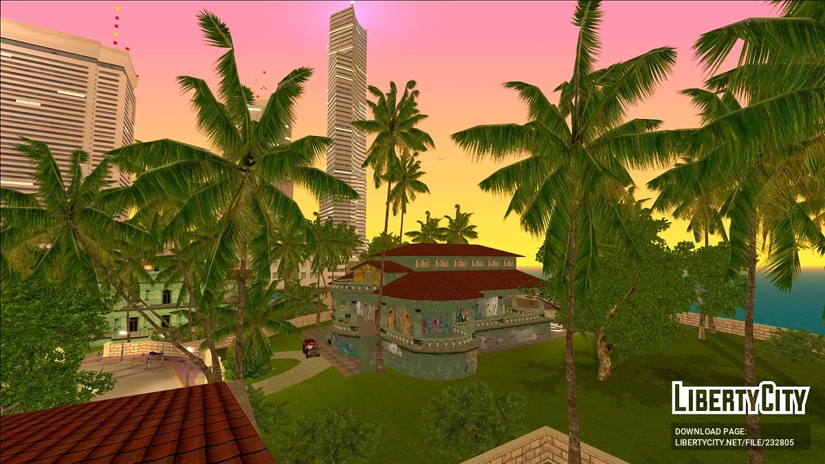 Vice City: Expanded & Refreshed / GTA Vice City