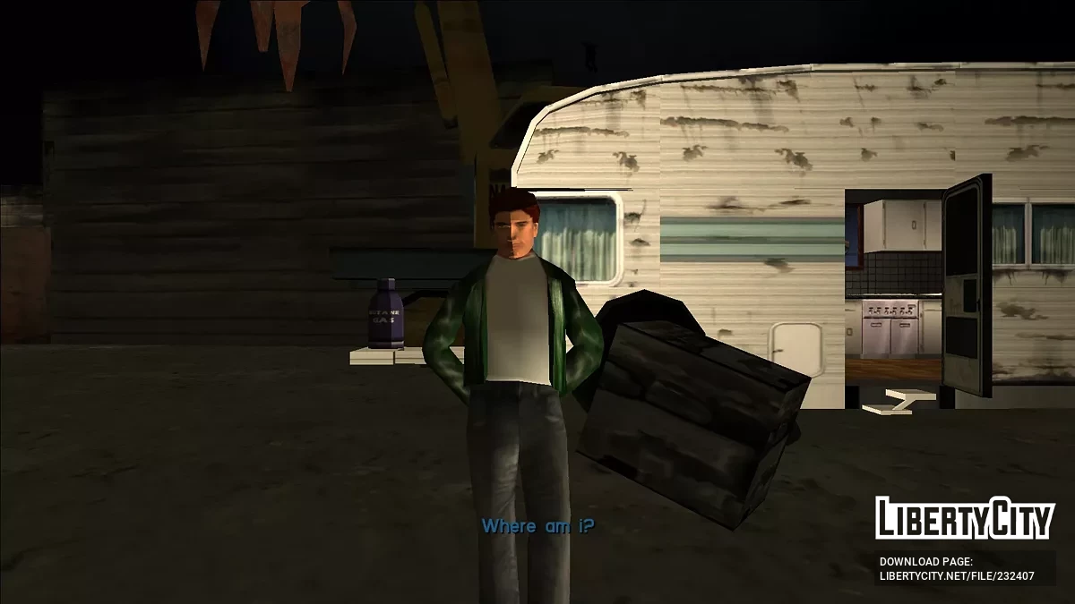 Police Chronicles (Демо) / GTA Vice City