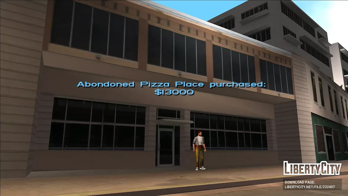 Police Chronicles (Демо) / GTA Vice City