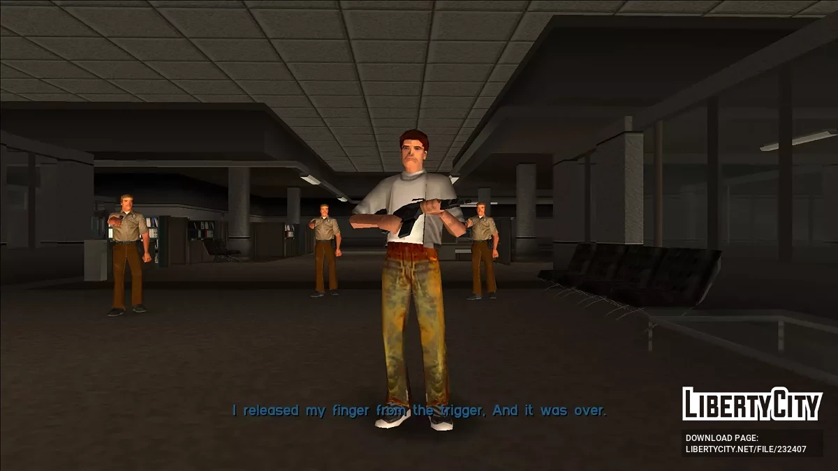 Police Chronicles (Демо) / GTA Vice City