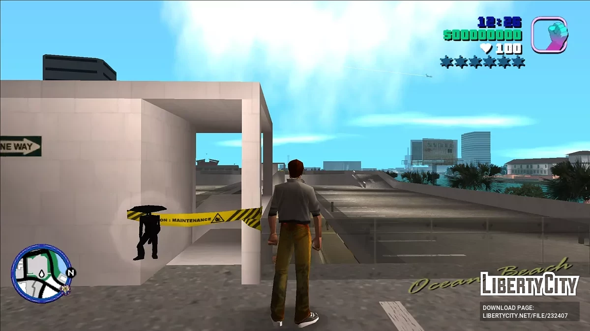 Police Chronicles (Демо) / GTA Vice City