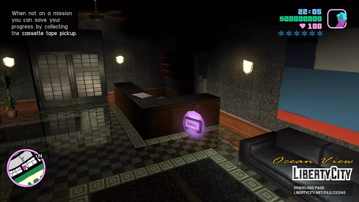 Vice City Toughened / GTA Vice City