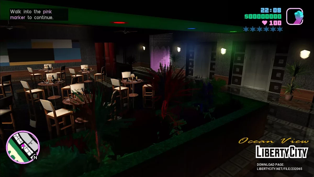 Vice City Toughened / GTA Vice City