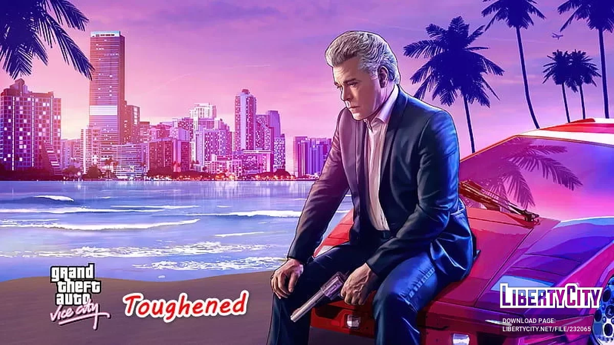 Vice City Toughened / GTA Vice City